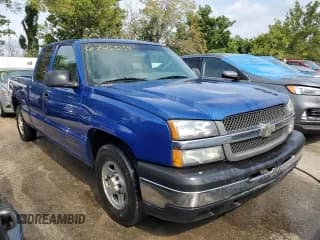 ✅ 2003 Chevrolet Silverado 1500 Work Truck • VIN: 1GCEC19X93Z323269 • Лот: 67268194. Опубликован ранее на Copart с пробегом 87 401 миль. Бесплатный доступ к архиву аукционных продаж из США и подробный отчёт об истории автомобиля на DreamBid. Изображение 4.