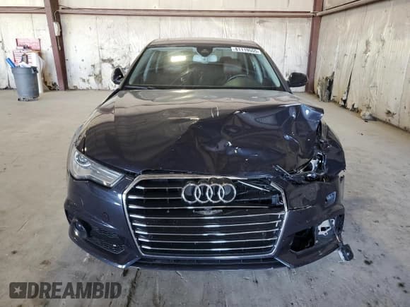 ✅ 2017 Audi A6 Premium Plus • VIN: WAUF2AFC0HN058651 • Lot: 81119555. Wystawiony na Copart z przebiegiem 104 919 mil. Bezpłatny archiwum sprzedaży aukcyjnych z USA i szczegółowy raport historii pojazdu na DreamBid. Zdjęcie 5.