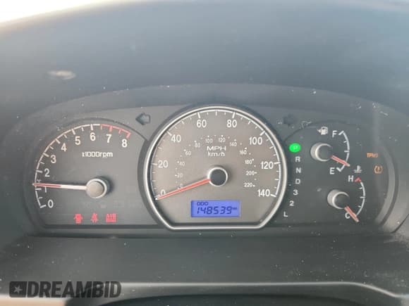 ✅ 2008 Hyundai Elantra GLS • VIN: KMHDU46D58U292929 • Lot: 81327955. Listed on Copart with 148,539 mi. Free auction sales archive from the USA and detailed vehicle history report at DreamBid. Image 9.