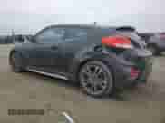 2016 Hyundai Veloster Turbo z VIN KMHTC6AE8GU274868, wystawiony jako Copart lot #89725565 z przebiegiem 111 013 mil mil oraz Szkoda całkowita • Salvage title. Historia ofert i sprzedaży dostępna na DreamBid. Obrazek 2.