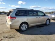 ✅ 2011 Toyota Sienna Limited • VIN: 5TDDK3DC5BS022156 • Lot: 87451465. Listed on Copart with 196,035 mi. Free auction sales archive from the USA and detailed vehicle history report at DreamBid. Image 3.