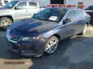 ✅ 2016 Chevrolet Impala LT • VIN: 1G1105SA1GU133627 • Lot: 43545499. Listed on IAAI with 224,516 mi. Free auction sales archive from the USA and detailed vehicle history report at DreamBid. Image 17.