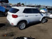 ✅ 2022 Hyundai Venue SE • VIN: KMHRB8A30NU207346 • Lot: 80492864. Listed on Copart with 10,161 mi. Free auction sales archive from the USA and detailed vehicle history report at DreamBid. Image 3.