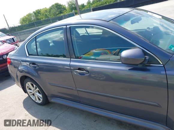 ✅ 2014 Subaru Legacy Premium • VIN: 4S3BMBC62E3018577 • Lot: 42459026. Listed on IAAI with 129,465 mi. Free auction sales archive from the USA and detailed vehicle history report at DreamBid. Image 13.