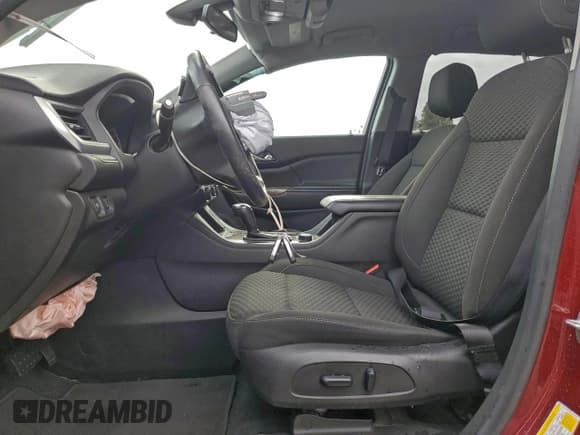 ✅ 2018 GMC Acadia SLE • VIN: 1GKKNSLA0JZ203174 • Lot: 95651405. Listed on Copart with 88,486 mi. Free auction sales archive from the USA and detailed vehicle history report at DreamBid. Image 7.