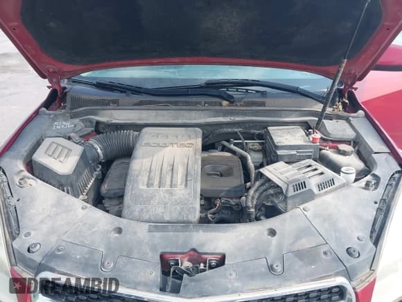 ✅ 2013 Chevrolet Equinox LT • VIN: 1GNALDEKXDZ127991 • Lot: 42879735. Listed on IAAI with 159,333 mi. Free auction sales archive from the USA and detailed vehicle history report at DreamBid. Image 10.