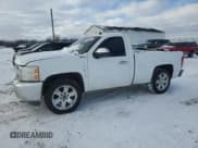 ✅ 2012 Chevrolet Silverado 1500 LT • VIN: 1GCNKSE0XCZ207385 • Lot: 41506415. Listed on Copart with 114,289 mi. Free auction sales archive from the USA and detailed vehicle history report at DreamBid. Image 1.