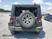 ✅ 2017 Jeep Wrangler Rubicon • VIN: 1C4BJWCG0HL675472 • Lot: 62751365. Listed on Copart with 86,338 mi. Free auction sales archive from the USA and detailed vehicle history report at DreamBid. Image 6.