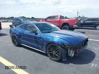 ✅ 2017 Ford Mustang EcoBoost • VIN: 1FA6P8TH7H5293194 • Lot: 43098707. Listed on IAAI with 115,256 mi. Free auction sales archive from the USA and detailed vehicle history report at DreamBid. Image 1.