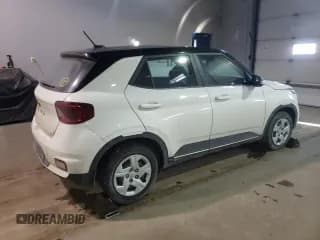 ✅ 2023 Hyundai Venue Essential • VIN: KMHRB8A38PU244115 • Lot: 83154974. Listed on Copart with 25,306 mi. Free auction sales archive from the USA and detailed vehicle history report at DreamBid. Image 3.