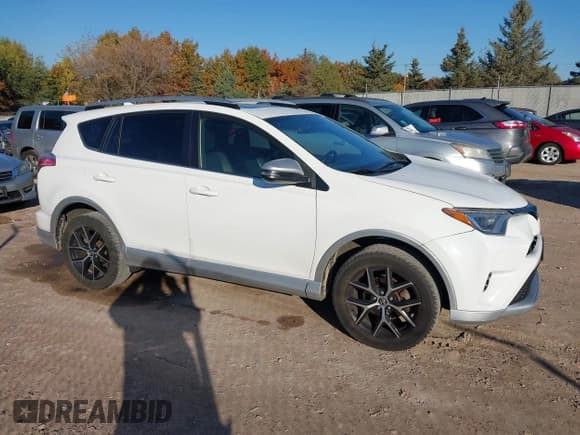 ✅ 2016 Toyota RAV4 SE • VIN: JTMJFREV7GJ054296 • Lot: 43534334. Listed on IAAI with 96,234 mi. Free auction sales archive from the USA and detailed vehicle history report at DreamBid. Image 13.