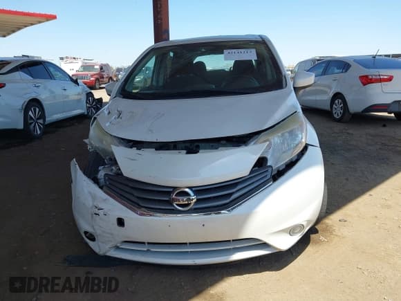 ✅ 2015 Nissan Note SR • VIN: 3N1CE2CPXFL375010 • Lot: 42141213. Listed on IAAI with 109,953 mi. Free auction sales archive from the USA and detailed vehicle history report at DreamBid. Image 12.
