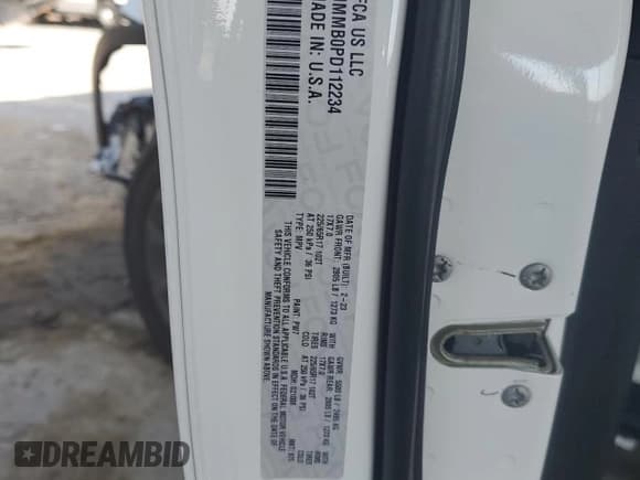 ✅ 2023 Jeep Cherokee Altitude Lux • VIN: 1C4PJMMB0PD112234 • Lot: 71986795. Wystawiony na Copart z przebiegiem 57 912 mil. Bezpłatny archiwum sprzedaży aukcyjnych z USA i szczegółowy raport historii pojazdu na DreamBid. Zdjęcie 12.