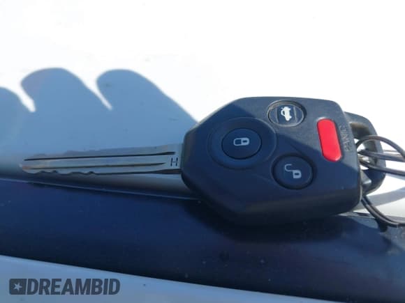 ✅ 2017 Subaru Impreza Premium • VIN: 4S3GKAB64H3614740 • Lot: 42568465. Listed on IAAI with 166,340 mi. Free auction sales archive from the USA and detailed vehicle history report at DreamBid. Image 11.