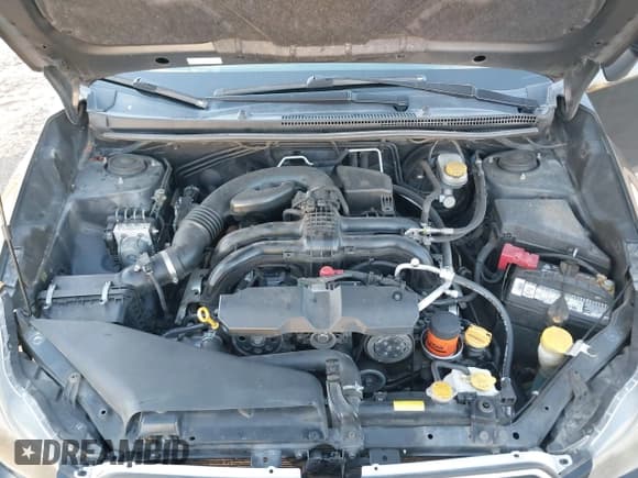 ✅ 2012 Subaru Impreza Premium • VIN: JF1GJAC67CH010232 • Lot: 43861471. Listed on IAAI with 160,015 mi. Free auction sales archive from the USA and detailed vehicle history report at DreamBid. Image 10.