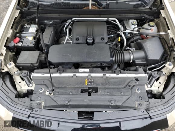 ✅ 2023 Chevrolet Colorado 4WD ZR2 • VIN: 1GCPTFEK6P1212067 • Лот: 68128724. Опубликован ранее на Copart с пробегом 12 859 миль. Бесплатный доступ к архиву аукционных продаж из США и подробный отчёт об истории автомобиля на DreamBid. Изображение 11.