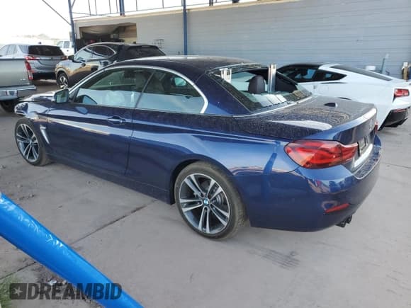 ✅ 2020 BMW 4 Series 430i • VIN: WBA4Z1C07L5R02349 • Lot: 53902175. Wystawiony na Copart z przebiegiem 14 919 mil. Bezpłatny archiwum sprzedaży aukcyjnych z USA i szczegółowy raport historii pojazdu na DreamBid. Zdjęcie 2.