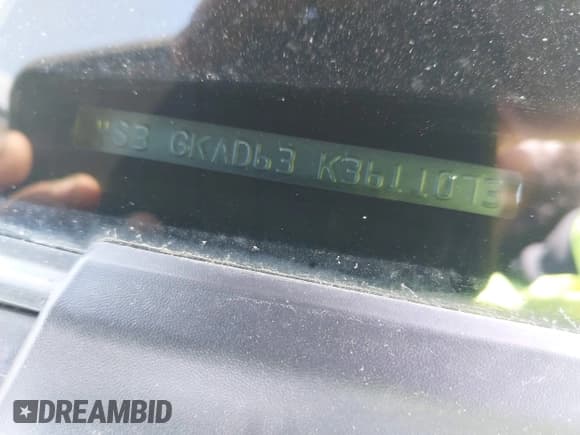 ✅ 2019 Subaru Impreza Premium • VIN: 4S3GKAD63K3611073 • Lot: 42280064. Listed on IAAI with 66,501 mi. Free auction sales archive from the USA and detailed vehicle history report at DreamBid. Image 9.