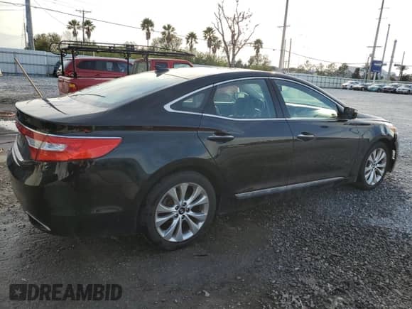 2013 Hyundai Azera с VIN KMHFG4JG8DA278102, выставлен на аукционе Copart как лот 42680175 с пробегом 116 295 миль миль и Списание • Salvage title. История ставок и продаж доступна на DreamBid. Изображение 3.