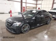 ✅ 2019 Mercedes-Benz C 43 AMG • VIN: 55SWF6EB0KU285355 • Lot: 41935660. Wystawiony na IAAI z przebiegiem 160 525 mil. Bezpłatny archiwum sprzedaży aukcyjnych z USA i szczegółowy raport historii pojazdu na DreamBid. Zdjęcie 20.