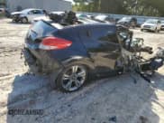 ✅ 2012 Hyundai Veloster w/Red Int • VIN: KMHTC6AD8CU054423 • Lot: 75314264. Wystawiony na Copart z przebiegiem Nie podano. Bezpłatny archiwum sprzedaży aukcyjnych z USA i szczegółowy raport historii pojazdu na DreamBid. Zdjęcie 3.