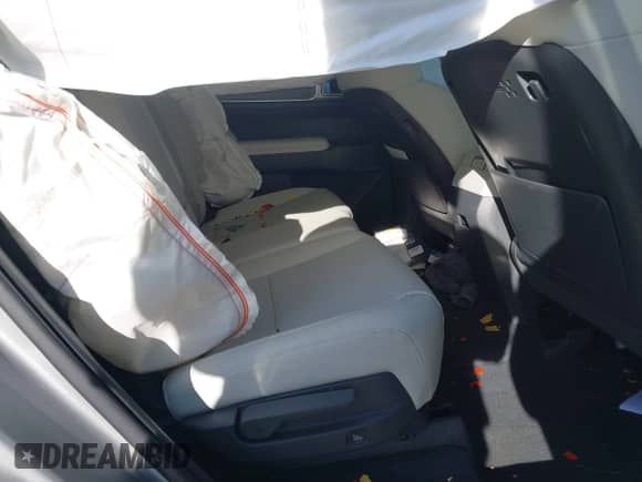 2024 Hyundai Santa Fe SEL с VIN 5NMP2DGL7RH022770, выставлен на аукционе IAAI как лот 41678205 с пробегом 28 391 миль миль и . История ставок и продаж доступна на DreamBid. Изображение 8.