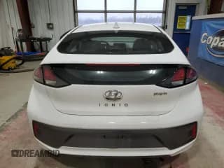 ✅ 2020 Hyundai Ioniq SE • VIN: KMHC65LD0LU237765 • Lot: 81758554. Wystawiony na Copart z przebiegiem 88 647 mil. Bezpłatny archiwum sprzedaży aukcyjnych z USA i szczegółowy raport historii pojazdu na DreamBid. Zdjęcie 6.