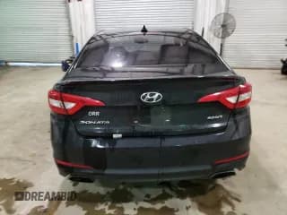 ✅ 2016 Hyundai Sonata Sport • VIN: 5NPE34AF6GH428000 • Лот: 38023603. Опубликован ранее на Copart с пробегом 110 726 миль. Бесплатный доступ к архиву аукционных продаж из США и подробный отчёт об истории автомобиля на DreamBid. Изображение 6.