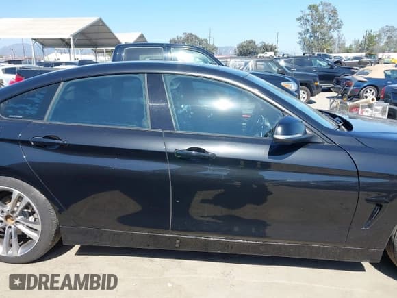 ✅ 2015 BMW 4 Series 428i • VIN: WBA4A9C56FGL85264 • Lot: 42397966. Listed on IAAI with 87,559 mi. Free auction sales archive from the USA and detailed vehicle history report at DreamBid. Image 13.