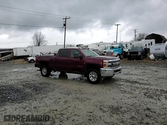 ✅ 2016 Chevrolet Silverado 2500HD Work Truck • VIN: 1GC1KUEG7GF280681 • Лот: 81104944. Опубликован ранее на Copart с пробегом 172 003 миль. Бесплатный доступ к архиву аукционных продаж из США и подробный отчёт об истории автомобиля на DreamBid. Изображение 13.