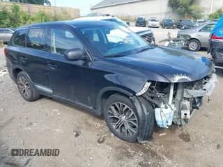 2016 Mitsubishi Outlander SE с VIN JA4AZ3A38GZ018556, выставлен на аукционе IAAI как лот 43218879 с пробегом 136 155 миль миль и . История ставок и продаж доступна на DreamBid. Изображение 1.