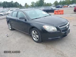 ✅ 2010 Chevrolet Malibu 1LT • VIN: 1G1ZC5EB3AF143621 • Lot: 43292050. Listed on IAAI with 149,660 mi. Free auction sales archive from the USA and detailed vehicle history report at DreamBid. Image 1.