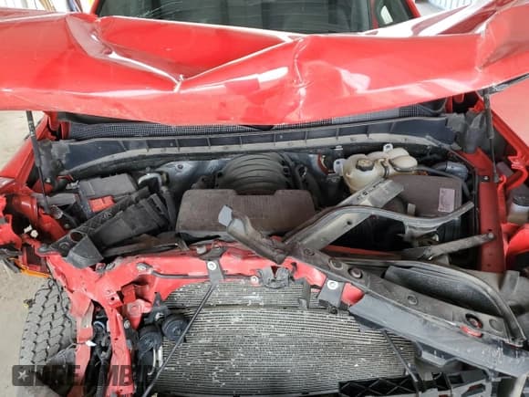 ✅ 2019 Chevrolet Silverado 1500 Custom Trail Boss • VIN: 1GCPYCEF0KZ326093 • Lot: 48839384. Wystawiony na Copart z przebiegiem 52 012 mil. Bezpłatny archiwum sprzedaży aukcyjnych z USA i szczegółowy raport historii pojazdu na DreamBid. Zdjęcie 11.