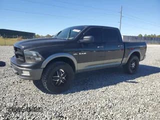 ✅ 2009 Dodge 1500 SLT • VIN: 1D3HV13T49J504968 • Lot: 92423225. Listed on Copart with 189,320 mi. Free auction sales archive from the USA and detailed vehicle history report at DreamBid. Image 1.