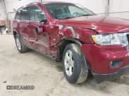 ✅ 2012 Jeep Grand Cherokee Laredo • VIN: 1C4RJFAG4CC273948 • Лот: 43709251. Опубликован ранее на IAAI с пробегом 254 170 миль. Бесплатный доступ к архиву аукционных продаж из США и подробный отчёт об истории автомобиля на DreamBid. Изображение 6.