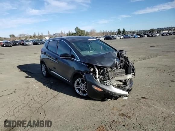 ✅ 2019 Chevrolet Bolt EV LT • VIN: 1G1FY6S0XK4147496 • Lot: 87762275. Wystawiony na Copart z przebiegiem 56 636 mil. Bezpłatny archiwum sprzedaży aukcyjnych z USA i szczegółowy raport historii pojazdu na DreamBid. Zdjęcie 10.