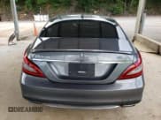 ✅ 2018 Mercedes-Benz CLS 550 • VIN: WDDLJ7DB8JA205632 • Lot: 54683234. Listed on Copart with 93,950 mi. Free auction sales archive from the USA and detailed vehicle history report at DreamBid. Image 6.