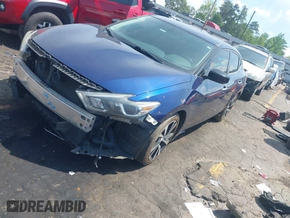 ✅ 2017 Nissan Maxima SR • VIN: 1N4AA6AP9HC451797 • Lot: 42133562. Listed on IAAI with 160,549 mi. Free auction sales archive from the USA and detailed vehicle history report at DreamBid. Image 17.