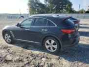 ✅ 2011 Infiniti FX • VIN: JN8AS1MW0BM732115 • Lot: 69354225. Listed on Copart with 208,332 mi. Free auction sales archive from the USA and detailed vehicle history report at DreamBid. Image 2.