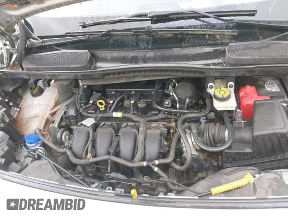 ✅ 2021 Ford Transit Connect XLT • VIN: NM0LS7F29M1502768 • Lot: 42197357. Listed on IAAI with 100,527 mi. Free auction sales archive from the USA and detailed vehicle history report at DreamBid. Image 10.