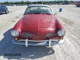 ✅ 1966 Volkswagen Karmann Ghia • VIN: 146972191 • Lot: 80620884. Wystawiony na Copart z przebiegiem 15 925 mil. Bezpłatny archiwum sprzedaży aukcyjnych z USA i szczegółowy raport historii pojazdu na DreamBid. Zdjęcie 5.