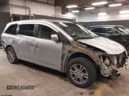 ✅ 2012 Honda Odyssey EX-L • VIN: 5FNRL5H67CB048962 • Lot: 42286708. Listed on IAAI with 131,403 mi. Free auction sales archive from the USA and detailed vehicle history report at DreamBid. Image 6.