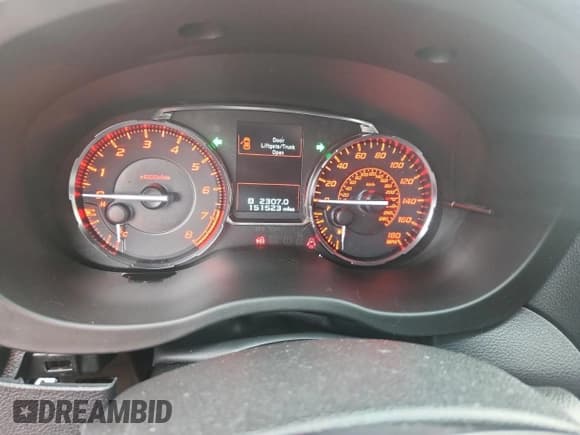 ✅ 2016 Subaru WRX • VIN: JF1VA1B60G9805907 • Lot: 90091895. Wystawiony na Copart z przebiegiem 151 523 mil. Bezpłatny archiwum sprzedaży aukcyjnych z USA i szczegółowy raport historii pojazdu na DreamBid. Zdjęcie 9.