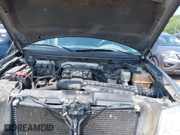 ✅ 2008 Ford F-150 XLT • VIN: 1FTPX14528FA29840 • Лот: 42460070. Опубликован ранее на IAAI с пробегом 91 675 миль. Бесплатный доступ к архиву аукционных продаж из США и подробный отчёт об истории автомобиля на DreamBid. Изображение 10.