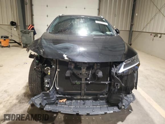 ✅ 2021 Lexus RX 350 F Sport • VIN: 2T2SZMDA7MC284758 • Lot: 93659035. Listed on Copart with 58,489 mi. Free auction sales archive from the USA and detailed vehicle history report at DreamBid. Image 5.