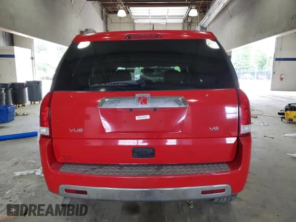 ✅ 2007 Saturn VUE V6 • VIN: 5GZCZ53427S800634 • Lot: 56112125. Wystawiony na Copart z przebiegiem Nie podano. Bezpłatny archiwum sprzedaży aukcyjnych z USA i szczegółowy raport historii pojazdu na DreamBid. Zdjęcie 6.