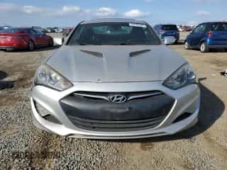 2013 Hyundai Genesis Coupe Track с VIN KMHHU6KJ9DU088332, выставлен на аукционе Copart как лот 43446265 с пробегом 194 513 миль миль и Чистый • Clean title. История ставок и продаж доступна на DreamBid. Изображение 5.