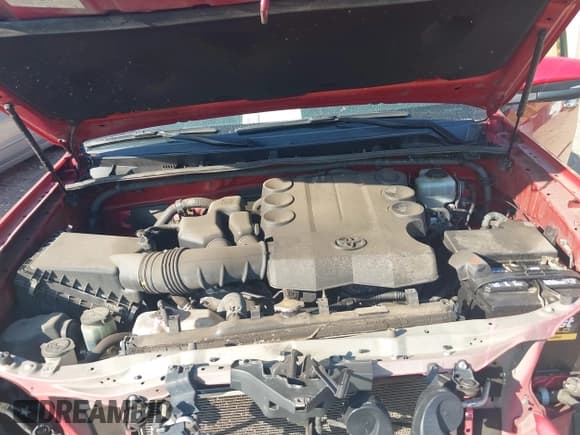 ✅ 2015 Toyota 4Runner Limited • VIN: JTEBU5JR2F5250340 • Lot: 43228223. Listed on IAAI with 145,354 mi. Free auction sales archive from the USA and detailed vehicle history report at DreamBid. Image 10.