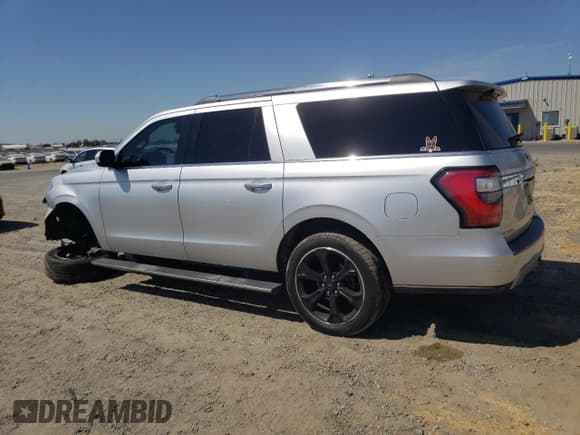 ✅ 2018 Ford Expedition Max Limited • VIN: 1FMJK1KTXJEA19893 • Lot: 70125375. Listed on Copart with 178,335 mi. Free auction sales archive from the USA and detailed vehicle history report at DreamBid. Image 2.