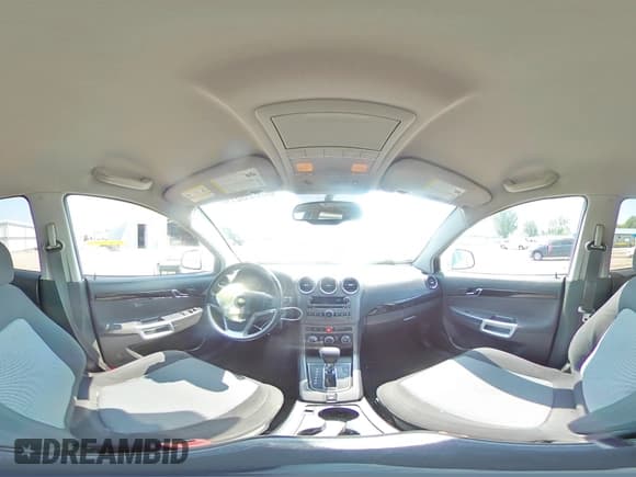 ✅ 2014 Chevrolet Captiva Sport LS • VIN: 3GNAL2EK7ES620739 • Lot: 55020074. Wystawiony na Copart z przebiegiem 82 741 mil. Bezpłatny archiwum sprzedaży aukcyjnych z USA i szczegółowy raport historii pojazdu na DreamBid. Zdjęcie 14.